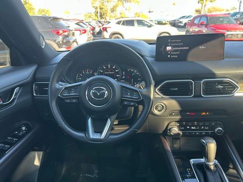 Used 2021 MAZDA CX-5 Signature AWD/4WD image 15