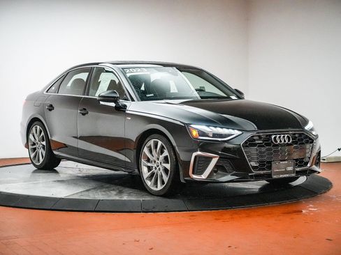 Certified 2023 Audi A4 2.0T Premium Plus w/ Premium Plus Package image 6