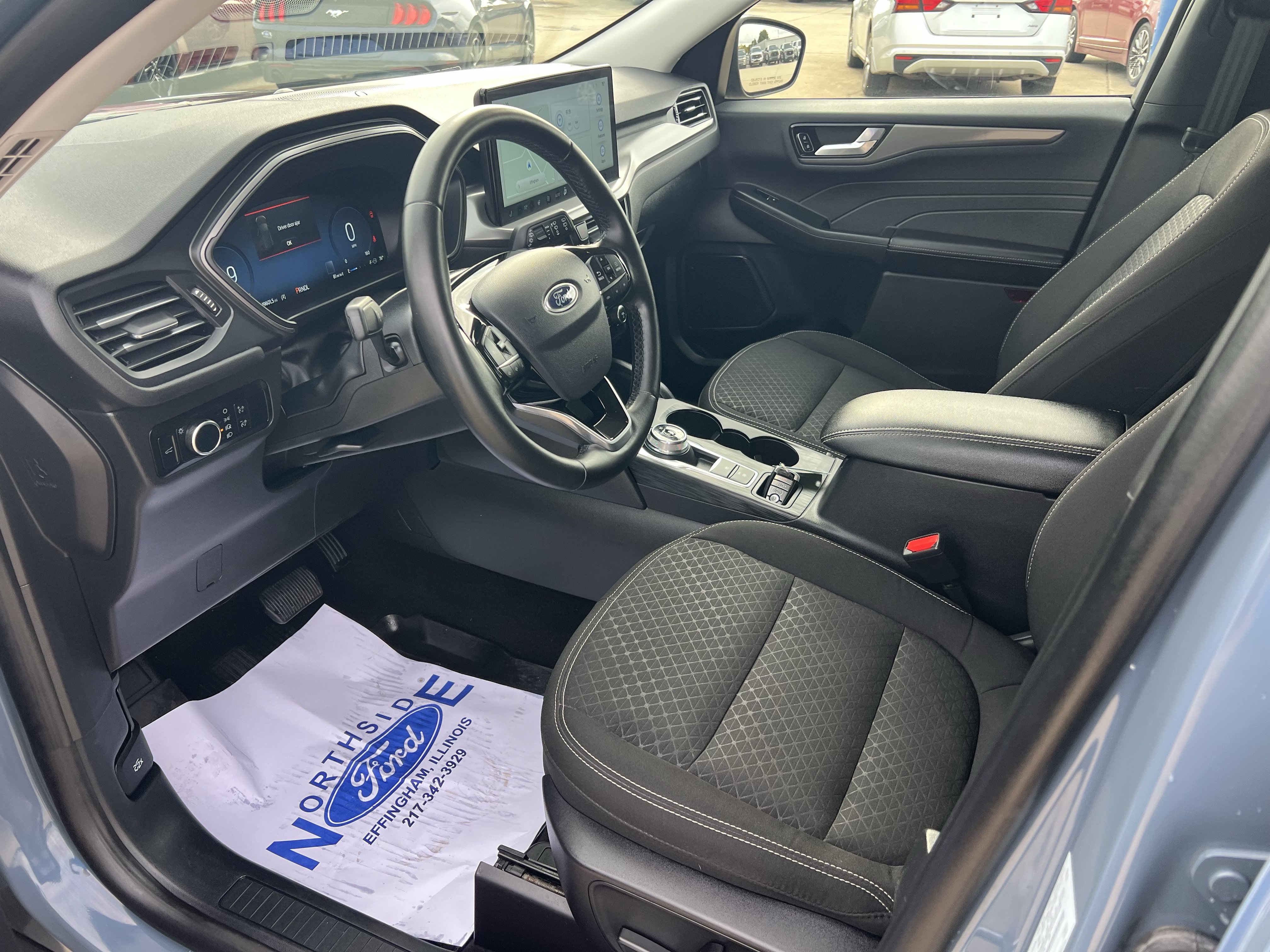 Used 2024 Ford Escape Active w/ Tech Pack #2 FWD image 12
