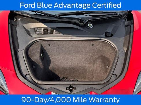 Used 2022 Chevrolet Corvette Stingray Premium Conv w/ Z51 Performance Package RWD image 7