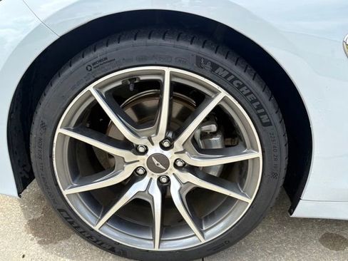 Used 2021 Genesis G70 2.0T w/ Prestige Package RWD image 8