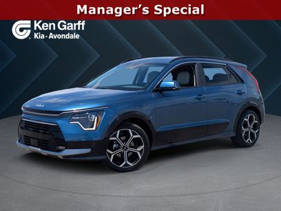 Used 2025 Kia Niro EX Touring