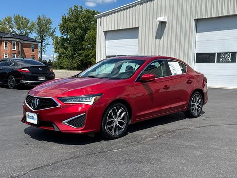 Used 2022 Acura ILX w/ Premium Package FWD image 3