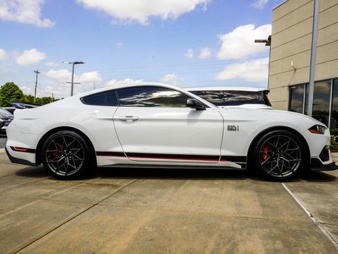Used 2022 Ford Mustang Mach 1 w/ Mach 1 Handling Package RWD image 6