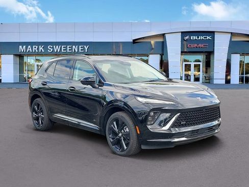New 2026 Buick Envision Sport Touring AWD/4WD image 3