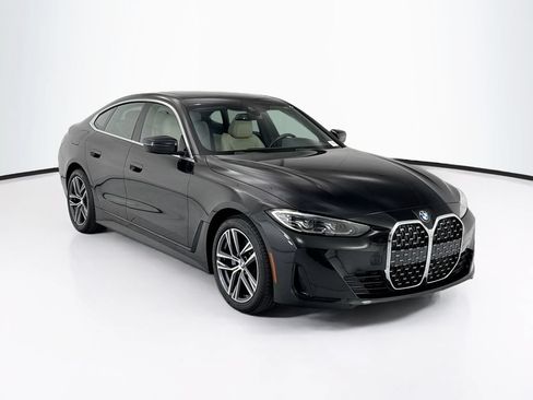 Certified 2023 BMW 430i Gran Coupe xDrive w/ M Sport Package AWD/4WD image 3