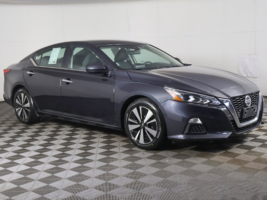 Used 2022 Nissan Altima 2.5 SV FWD image 3