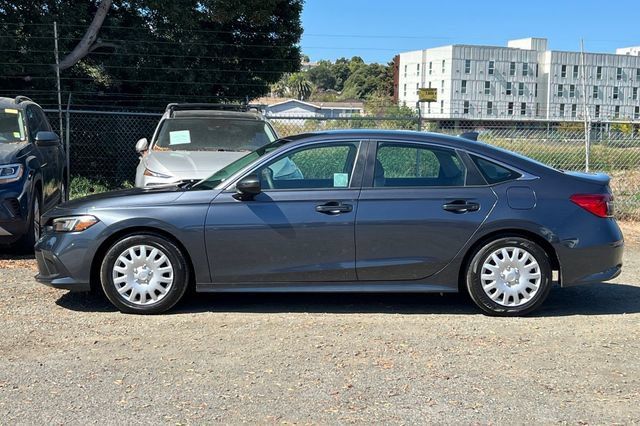 Used 2023 Honda Civic LX image 9