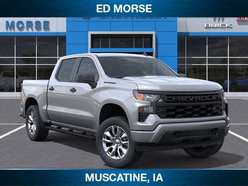 New 2026 Chevrolet Silverado 1500 Custom image 7