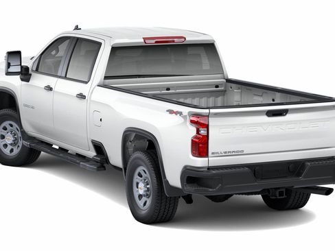 New 2026 Chevrolet Silverado 3500 W/T w/ WT Convenience Package image 2