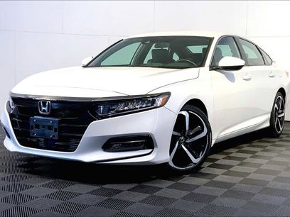 Used 2020 Honda Accord Sport