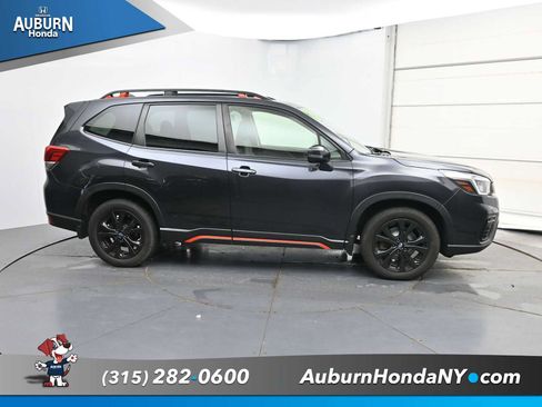 Used 2019 Subaru Forester Sport AWD/4WD image 18