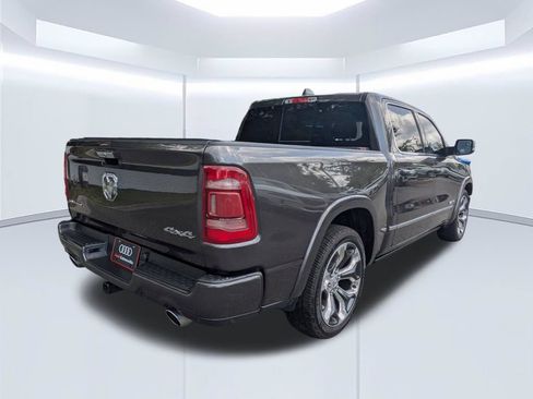 Used 2020 RAM 1500 Limited AWD/4WD image 4