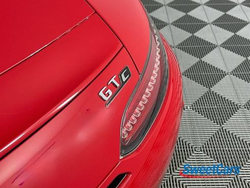 Used 2019 Mercedes-Benz AMG GT C image 47