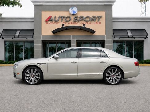 Used 2016 Bentley Flying Spur V8 AWD/4WD image 2