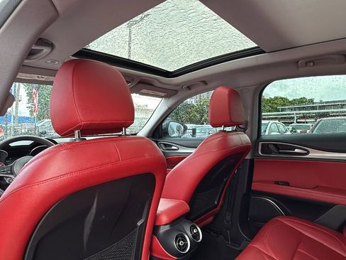 Used 2019 Alfa Romeo Stelvio Sport w/ Quick Order Package 22K Sport RWD image 35