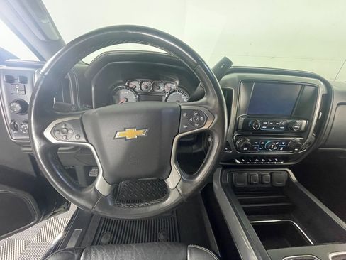Used 2015 Chevrolet Silverado 2500 LTZ w/ LTZ Plus Package image 14