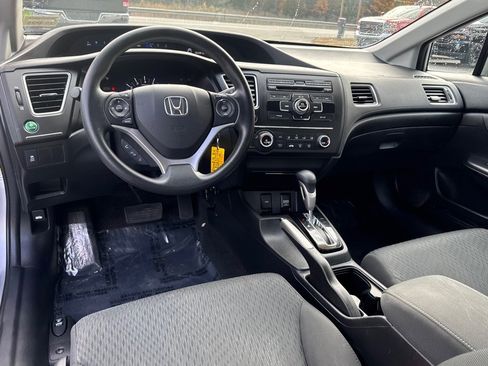 Used 2015 Honda Civic LX image 10