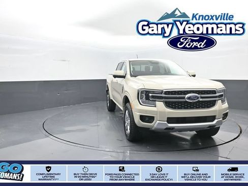 New 2026 Ford Ranger Lariat w/ FX4 Off-Road Package AWD/4WD image 1