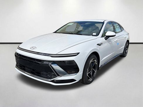New 2026 Hyundai Sonata SEL FWD image 7