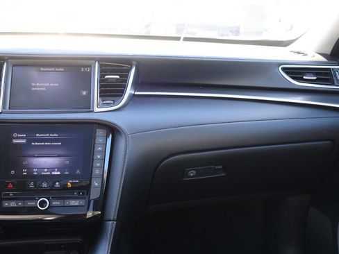 Used 2024 INFINITI QX50 Luxe image 24