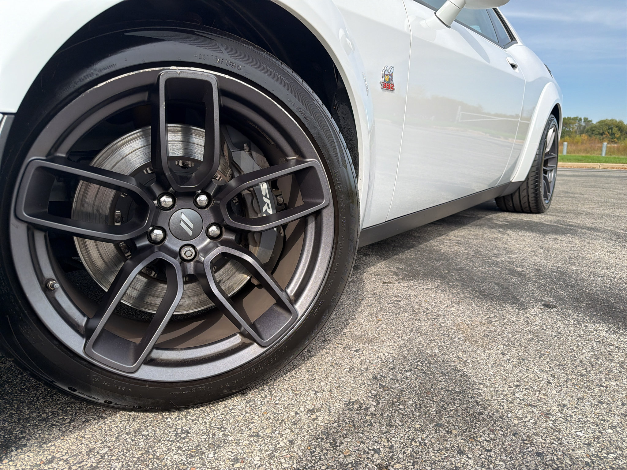 Used 2021 Dodge Challenger R/T Scat Pack RWD image 9