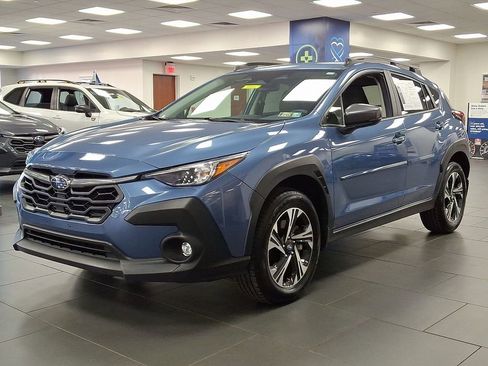 Certified 2024 Subaru Crosstrek 2.0i Premium image 6