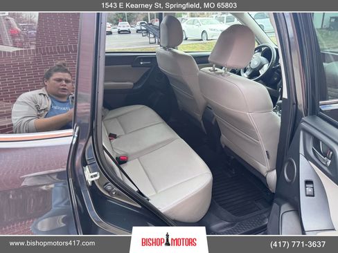 Used 2014 Subaru Forester 2.5i Touring image 16