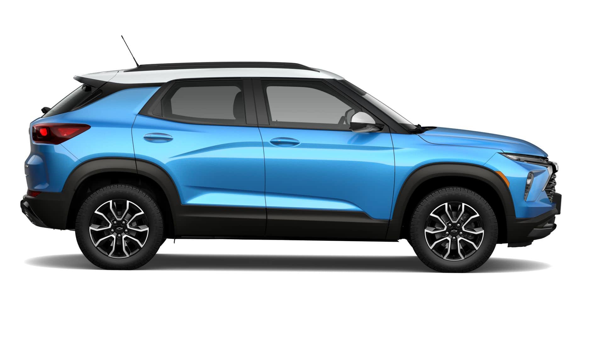New 2026 Chevrolet TrailBlazer ACTIV FWD image 41
