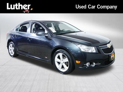 Used 2014 Chevrolet Cruze LT w/ RS Package