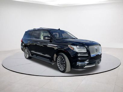 Used 2019 Lincoln Navigator Reserve w/ Cargo Package