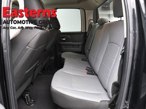Used 2024 RAM 1500 Classic SLT RWD image 20