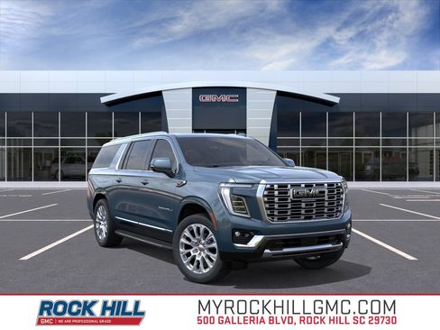 New 2026 GMC Yukon XL Denali w/ Advanced Technology Package AWD/4WD image 1