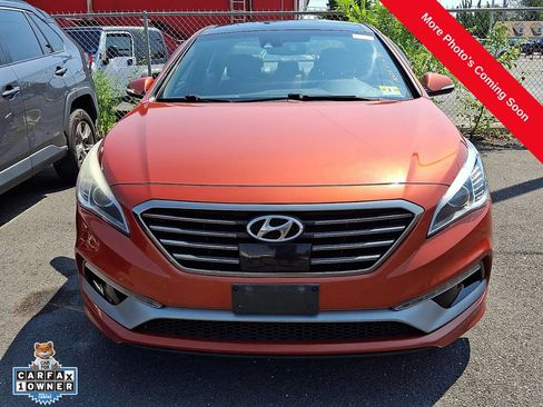 Used 2015 Hyundai Sonata Limited 2.0T FWD image 2