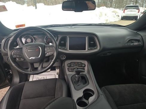 Used 2023 Dodge Challenger R/T Scat Pack w/ Plus Package image 13