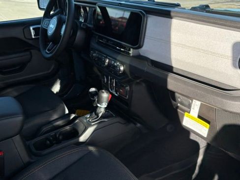 New 2026 Jeep Wrangler Unlimited Sport AWD/4WD image 26