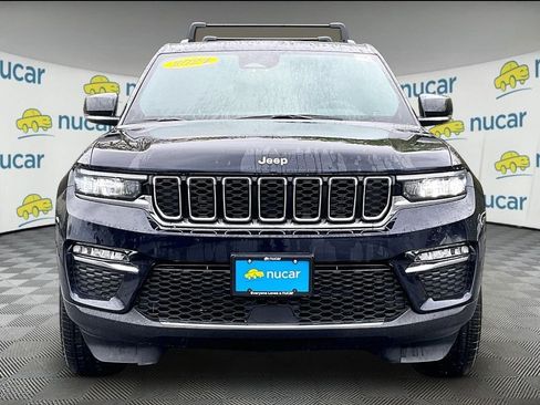 Used 2024 Jeep Grand Cherokee Limited w/ Trailer Tow Package AWD/4WD image 2