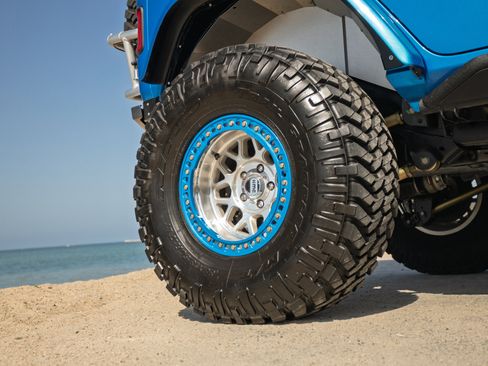 Used 2021 Jeep Wrangler Unlimited Rubicon w/ Xtreme Recon 35" Tire Package AWD/4WD image 12