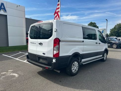 Used 2025 Ford Transit 250 Low Roof w/ Exterior Upgrade Package RWD image 6