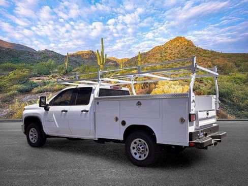 New 2026 Chevrolet Silverado 3500 W/T w/ WT Convenience Package AWD/4WD image 10