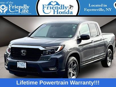 Used 2023 Honda Ridgeline RTL-E