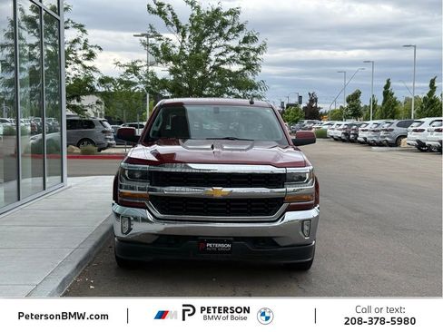 Used 2017 Chevrolet Silverado 1500 LT w/ All Star Edition AWD/4WD image 8