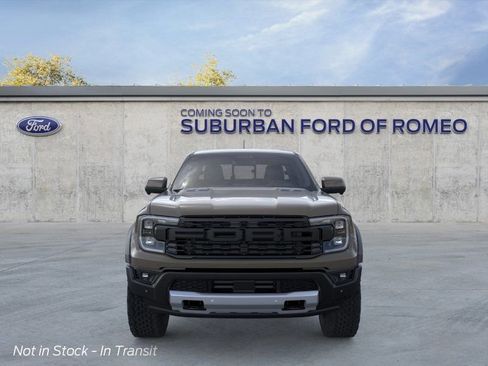 New 2026 Ford Ranger Raptor AWD/4WD image 7