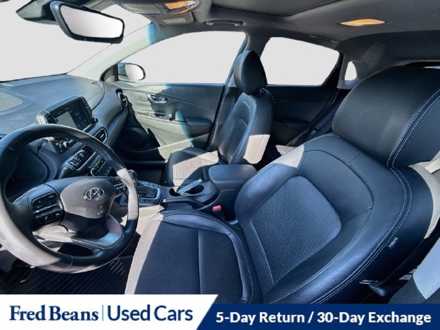 Used 2020 Hyundai Kona Ultimate w/ Cargo Package AWD/4WD image 29