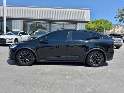 Used 2022 Tesla Model X AWD/4WD image 17