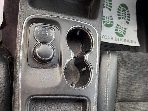 Used 2016 Dodge Durango SXT w/ Blacktop Package image 14