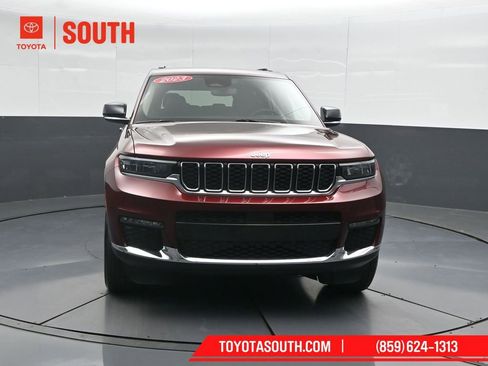 Used 2023 Jeep Grand Cherokee L Limited image 5