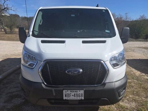 Used 2022 Ford Transit 250 Low Roof w/ Exterior Upgrade Package image 3