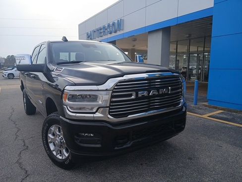 Used 2024 RAM 2500 Laramie w/ Safety Group image 1