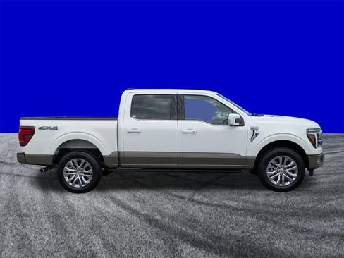 Used 2025 Ford F150 King Ranch AWD/4WD image 3